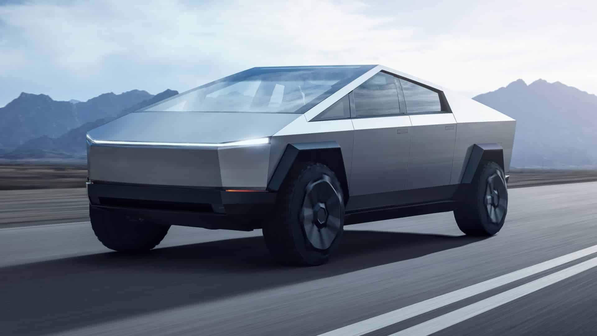 Tesla Cybertruck