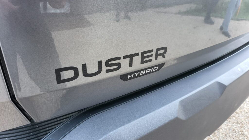 Dacia Duster 2024