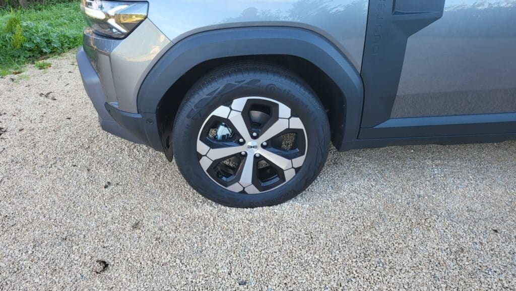 Dacia Duster 2024