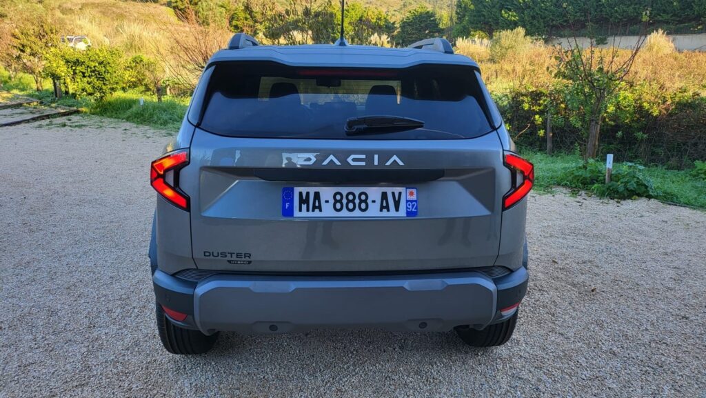 Dacia Duster 2024