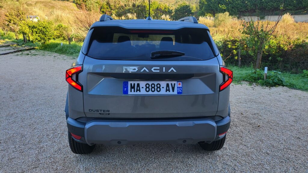 Dacia Duster 2024
