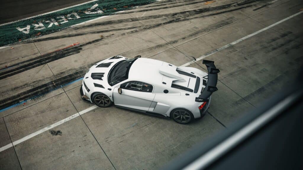 Audi R8 ABT XGT