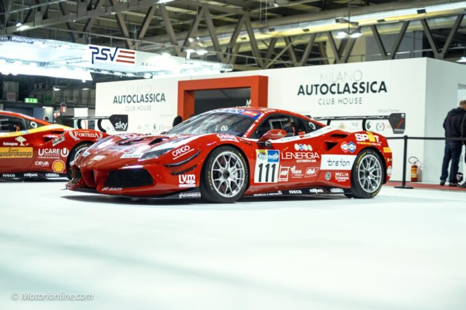 Milano AutoClassica 2023 - Foto Mattia Bortoluzzi