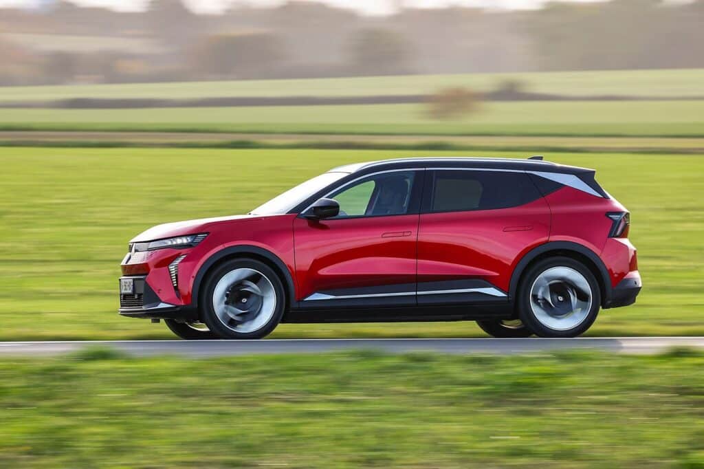 Renault Scenic E-Tech 2024