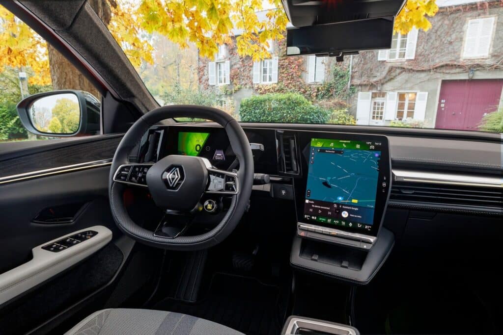 Renault Scenic E-Tech 2024