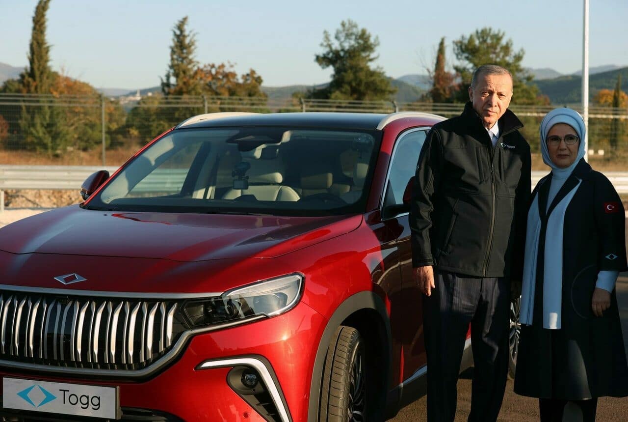 La Turchia mette i bastoni tra le ruote alle auto elettriche cinesi
