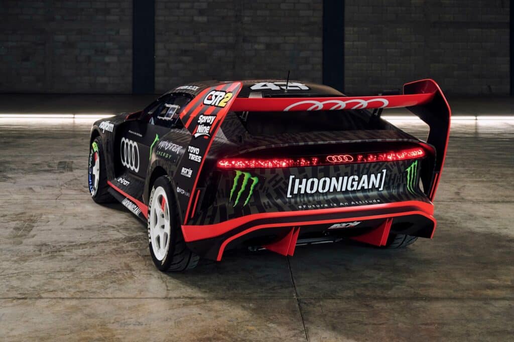 Electrikhana 2: Ken Block, l’addio di una leggenda del drifting e il suo ultimo VIDEO