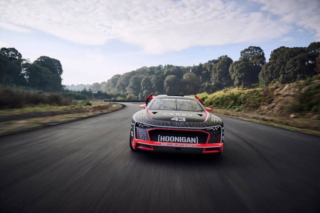 Electrikhana 2: Ken Block, l’addio di una leggenda del drifting e il suo ultimo VIDEO