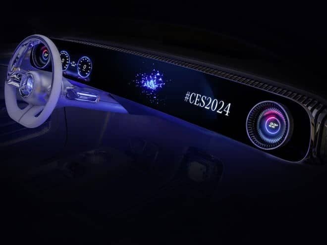Le novità di Mercedes per il futuro digitale: MBUX Virtual Assistant, CLA Concept e Mercedes EQG