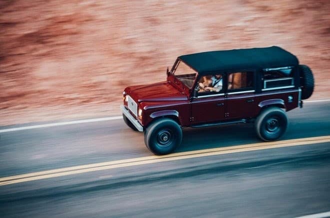 Signature Series 001: il Land Rover Defender che unisce tradizione e innovazione