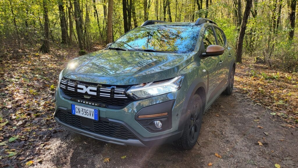 Dacia Sandero Stepway GPL 2023