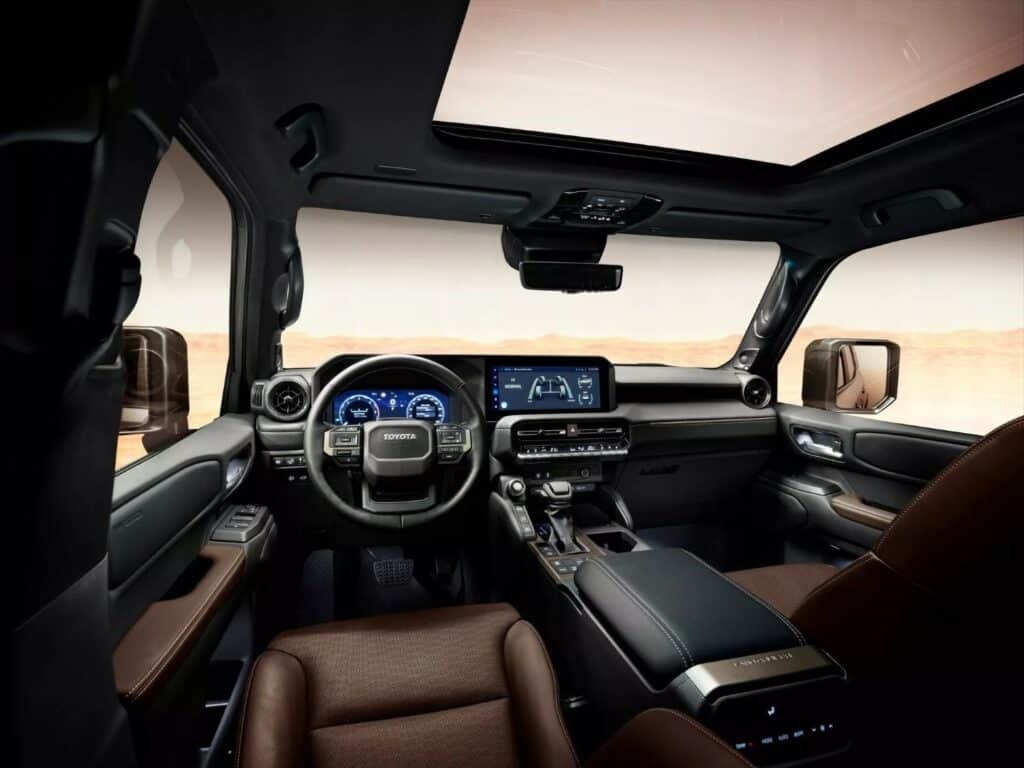 Toyota Land Cruiser 2024: che successo! In Europa va sold out