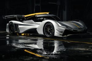 777 Hypercar prepara il suo debutto negli Emirati Arabi Uniti [FOTO]