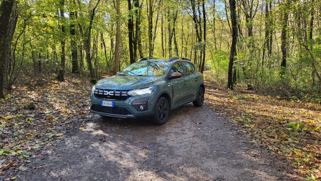 Dacia Sandero Stepway GPL 2023 | Com'è & Come Va