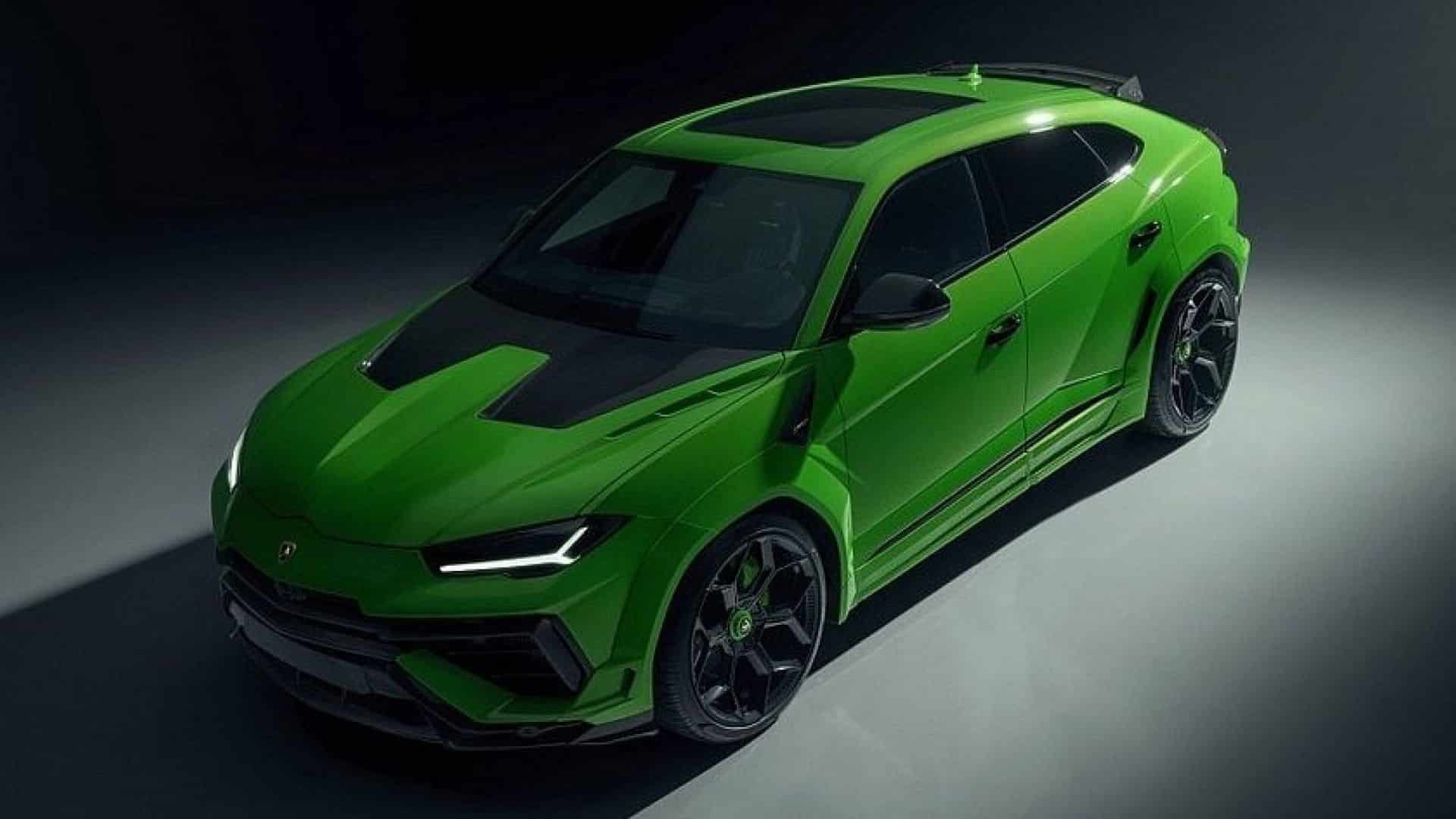 Lamborghini Urus Performante by Novitec: ancora più aggressiva e potente