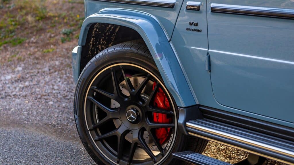 Mercedes-AMG G63 Cabriolet