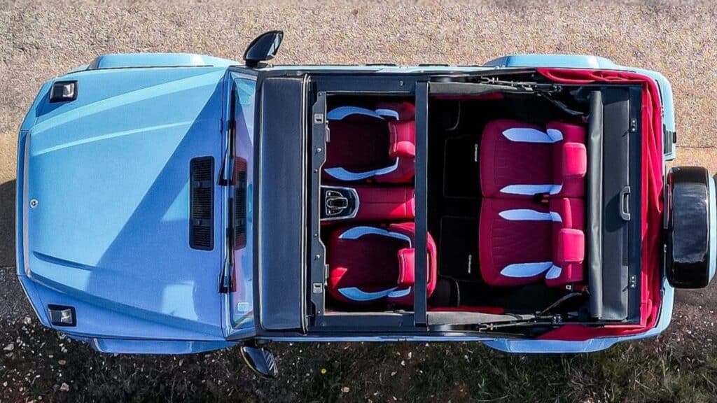 Mercedes-AMG G63 Cabriolet