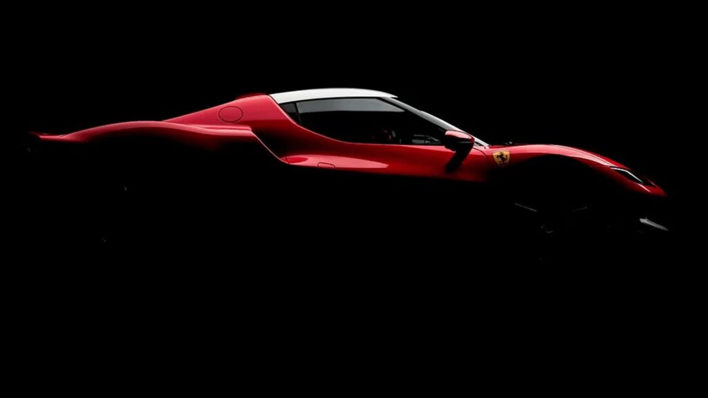 Cinque Ferrari 296 GTB uniche al mondo, omaggio alla F2004 campione del mondo
