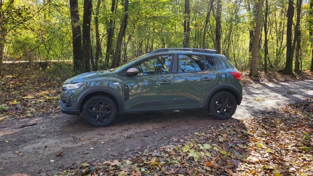 Dacia Sandero Stepway GPL 2023 | Com'è & Come Va