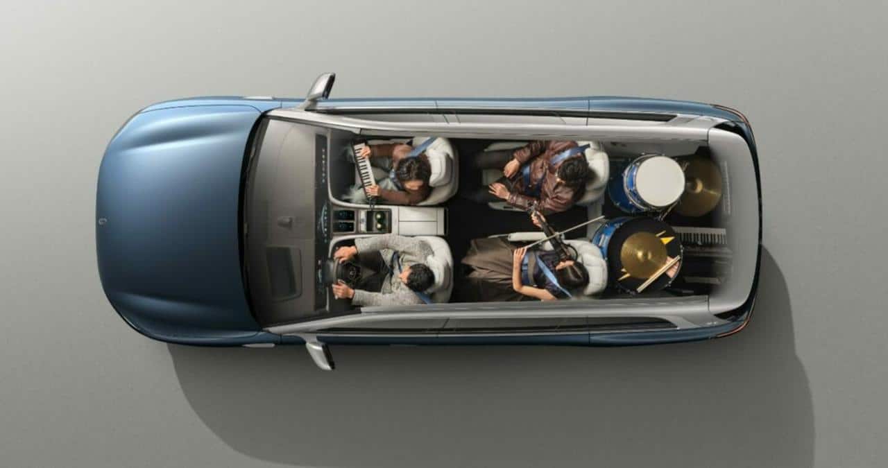 Aito M9: debutta il nuovo SUV elettrico a sei posti [FOTO]