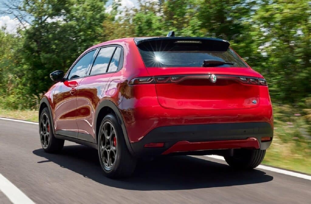 Alfa Romeo Junior