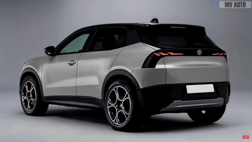 Alfa Romeo Milano