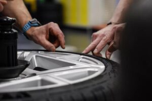 Alpine A290: la nuova sportiva elettrica compatta avrà pneumatici Michelin