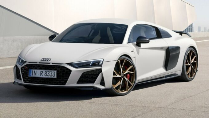 Audi R8 Japan Final Edition: il commiato alla sportiva V10 arriva dal Sol Levante [FOTO]