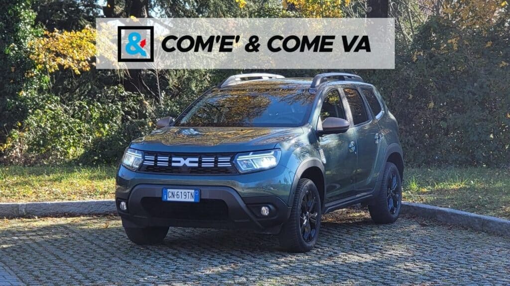 Dacia Duster Extreme 2024 | Com’è & Come Va