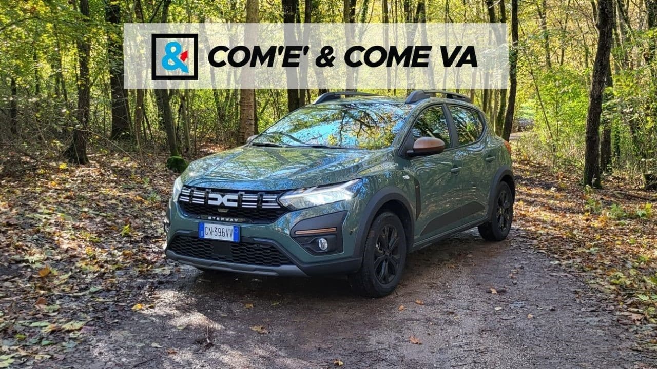 Dacia Sandero Stepway GPL 2023 | Com’è & Come Va