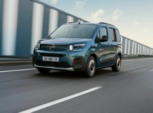 Citroen Berlingo 2024: il restyling fa il van multispazio più moderno e tecnologico [FOTO]