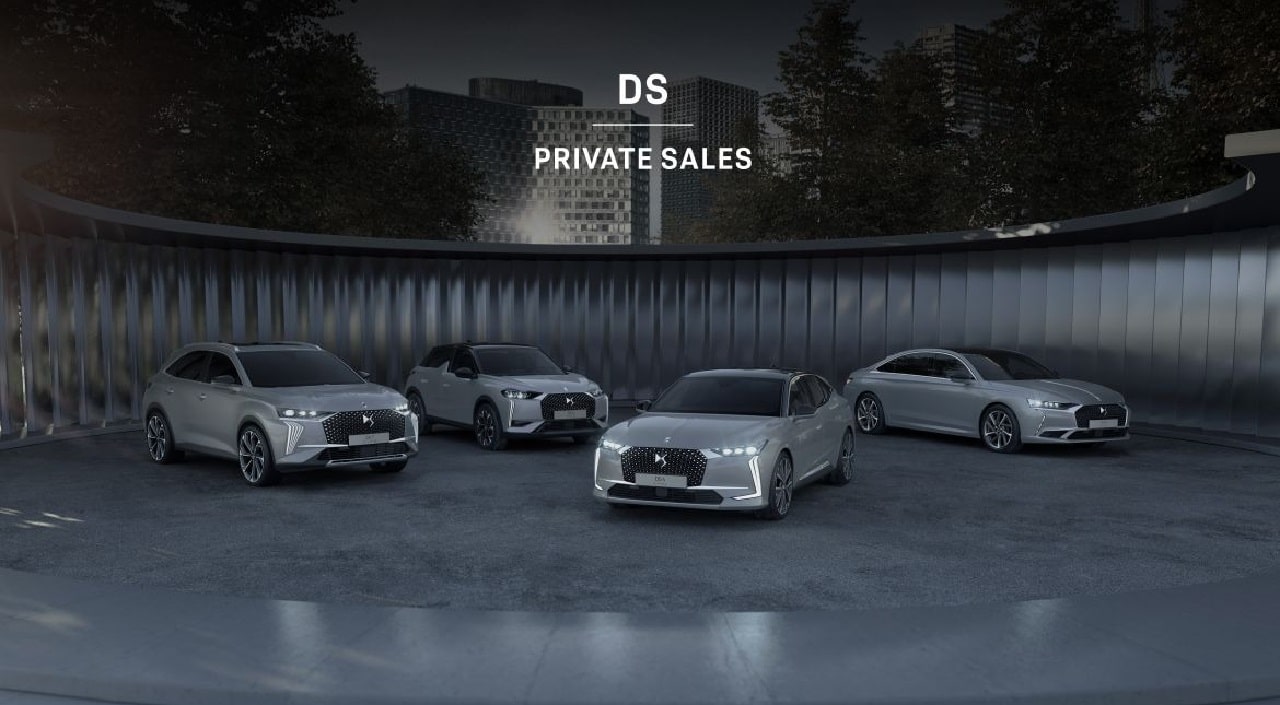 Ds Automobile Hesel