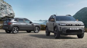 Dacia Duster non diventerà completamente elettrico prima del 2030