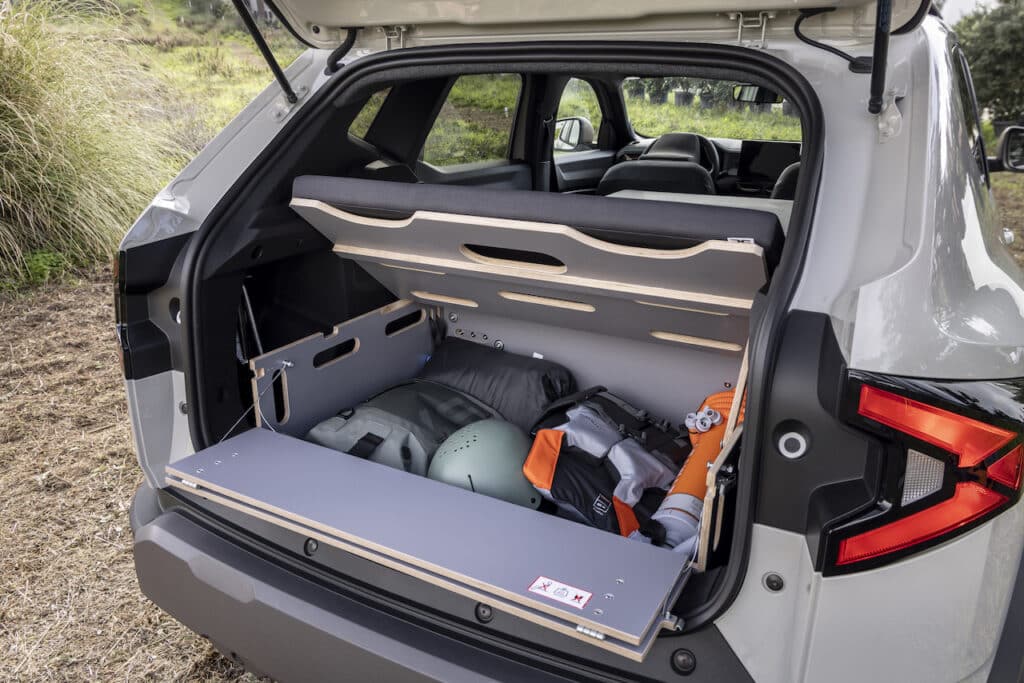 Dacia Duster 2024: in arrivo il Pack Sleep anche sul rinnovato SUV