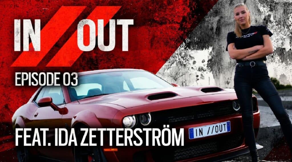 Dodge: la Germania ospita il terzo episodio del progetto In/Out [VIDEO]