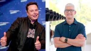 Elon Musk ha provato a vendere Tesla ad Apple, ma Tim Cook si sarebbe riufiutato di incontrarlo