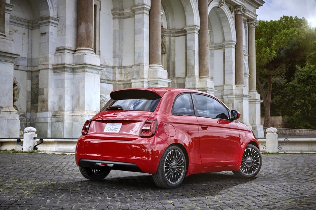 Fiat 500e