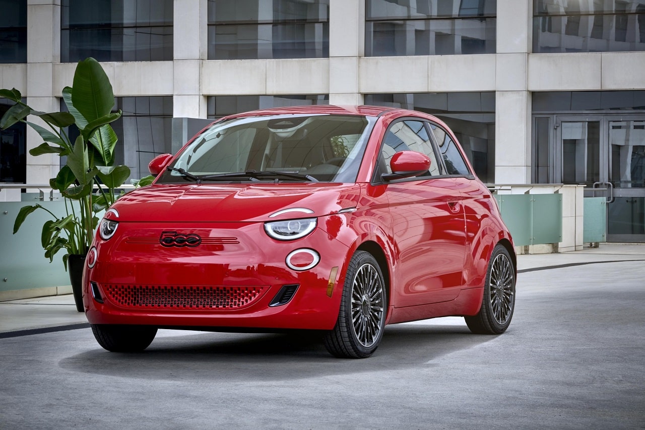 Fiat lancia la Fiat 500e in Nord America [VIDEO]