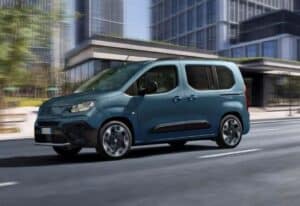 Fiat E-Doblò ed E-Ulysse 2024: si aggiornano i due tuttofare elettrici