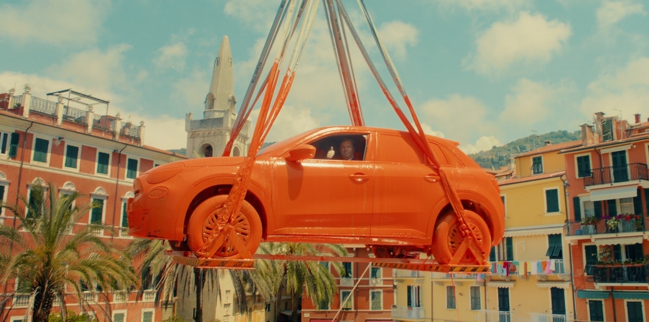 Fiat: il progetto ‘No Grey’ vince il prestigioso ADCE Grand Prix 2023