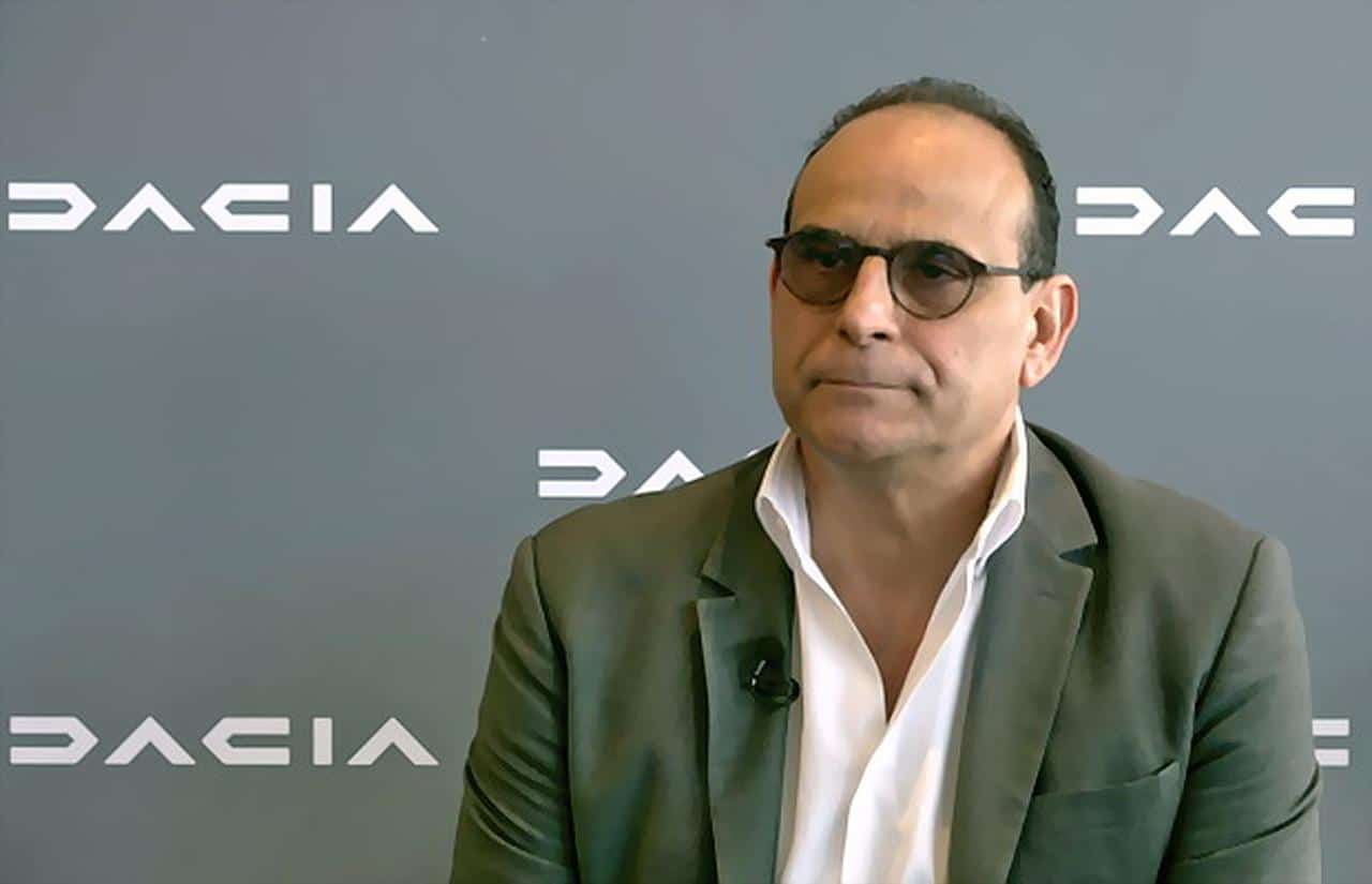 Dacia, Guido Tocci: ‘Il 2023 in Italia è stato un anno strepitoso per il brand’
