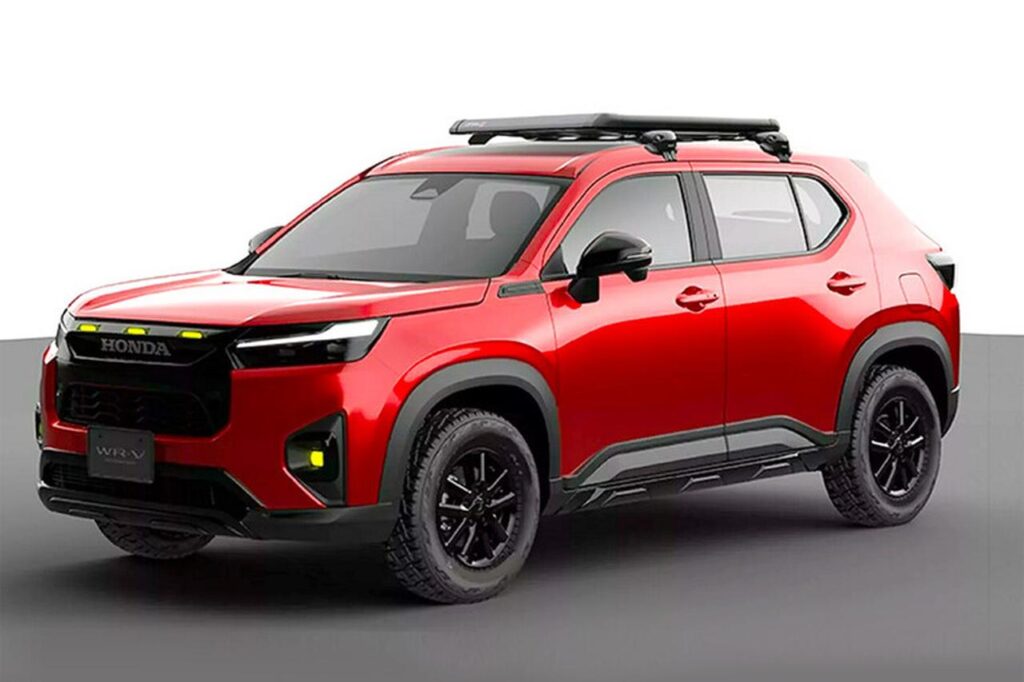 Honda presenterà due nuovi concept al Salone di Tokyo 2024