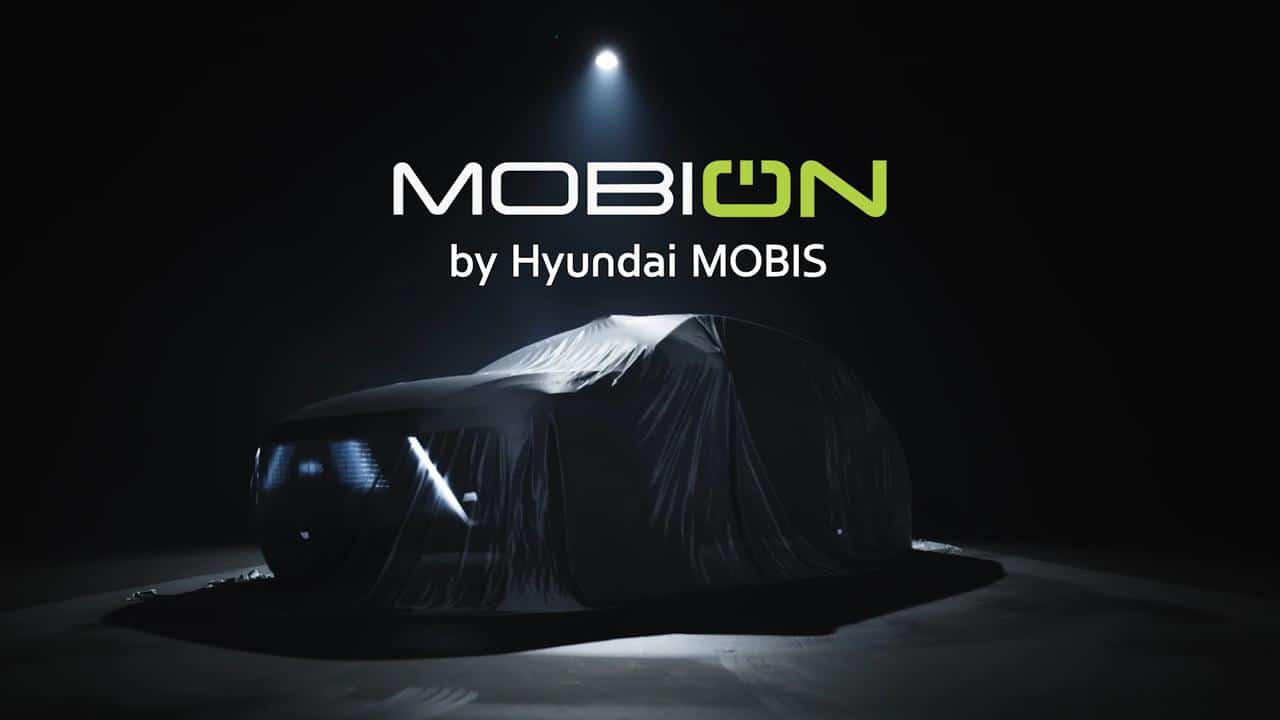 Hyundai Mobis al CES 2024 con il concept Mobion (e non solo)