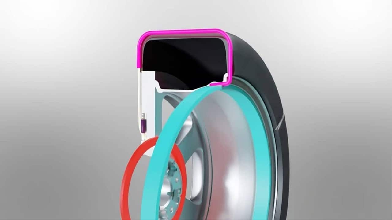 Hyundai: ecco i nuovi pneumatici con catene incorporate [VIDEO]