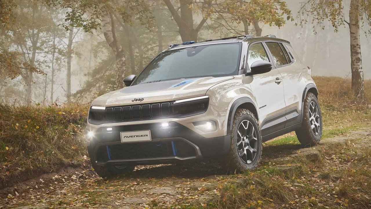 Jeep Avenger 4×4 e Abarth 600e: sempre più vicino il loro debutto