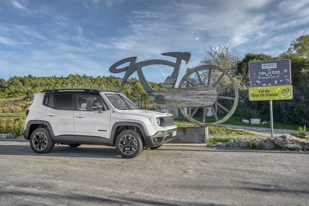 Jeep Renegade 4xe