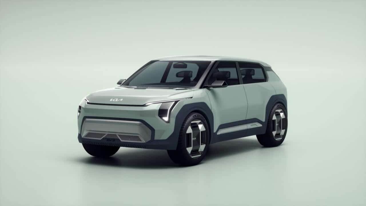 Kia EV3 2025: innovazione e sostenibilità nel segmento dei crossover elettrici