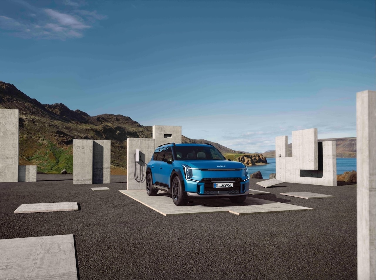 Kia Flex: debutta in Italia il nuovo servizio di noleggio a medio termine