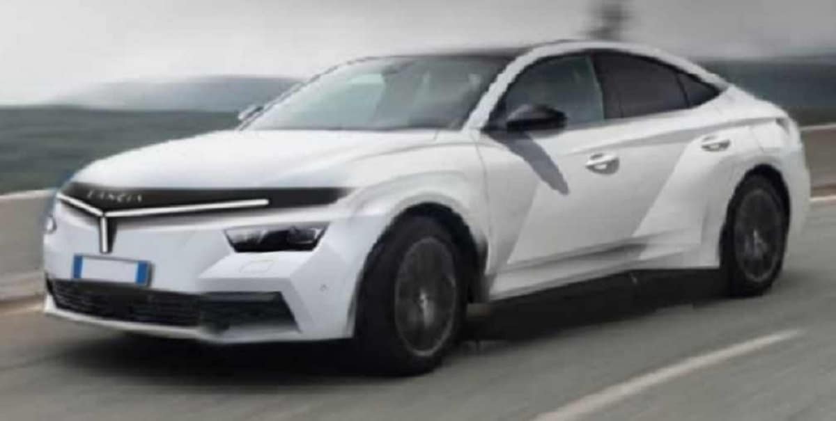 Lancia Kappa: ancora ipotesi sul futuro del brand [RENDER]