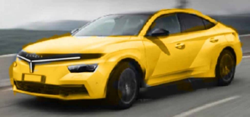 Lancia Kappa